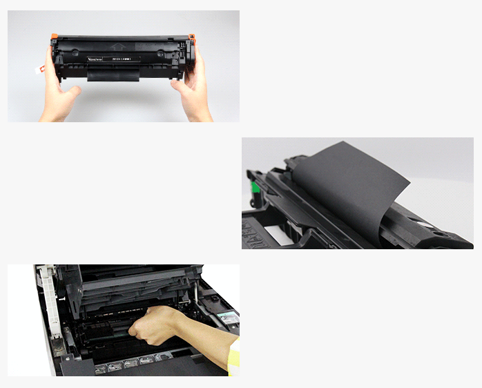 v4ink维芙茵 三星4725硒鼓易加粉2支装(三星4321ns打印机硒鼓三星4321