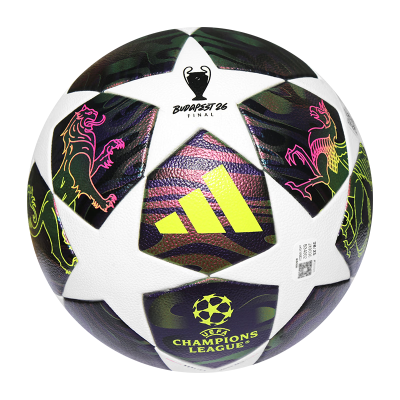 Adidas UCL COM F UEFA Champions League Training Football Size 5 JX9096