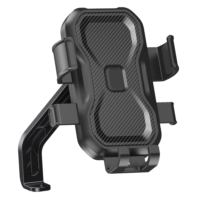 BZBC Electric Bike Phone Holder Multifunctional Electric Scooter Bicycle Road Cycling Car Navigation Mount Universal for Delivery and Riding Gear