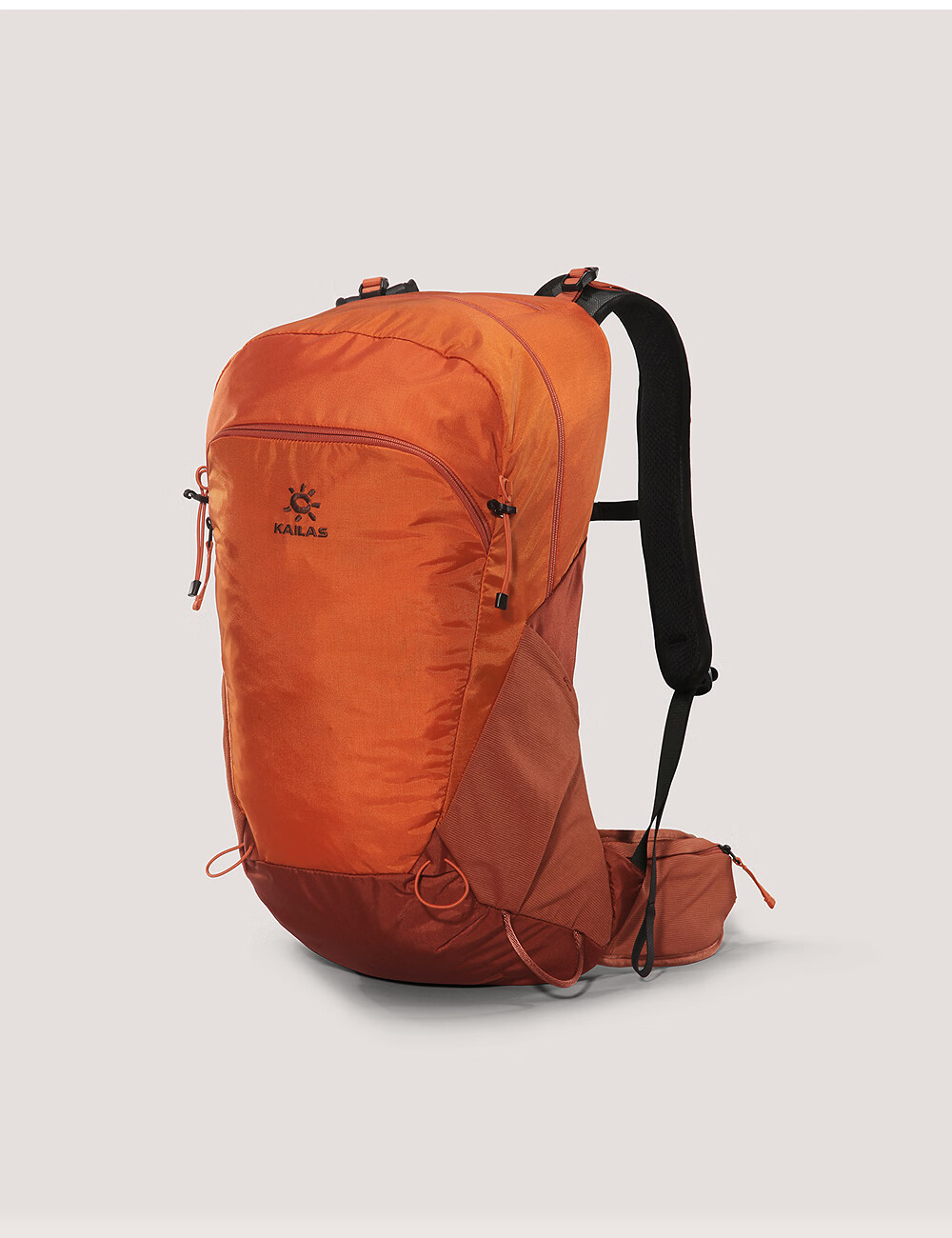 KAILAS Wind Tunnel 20L Professional Hiking Backpack Lightweight Outdoor Durable Water-Resistant Breathable Double Shoulder Mountaineering Bag 9