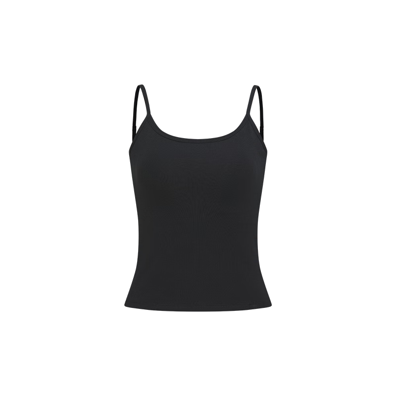SIINSIIN Women's Strap One-Piece Vest with Chest Pad, Large U Back, Summer Inner Wear, Backless Top, 2026 New Style