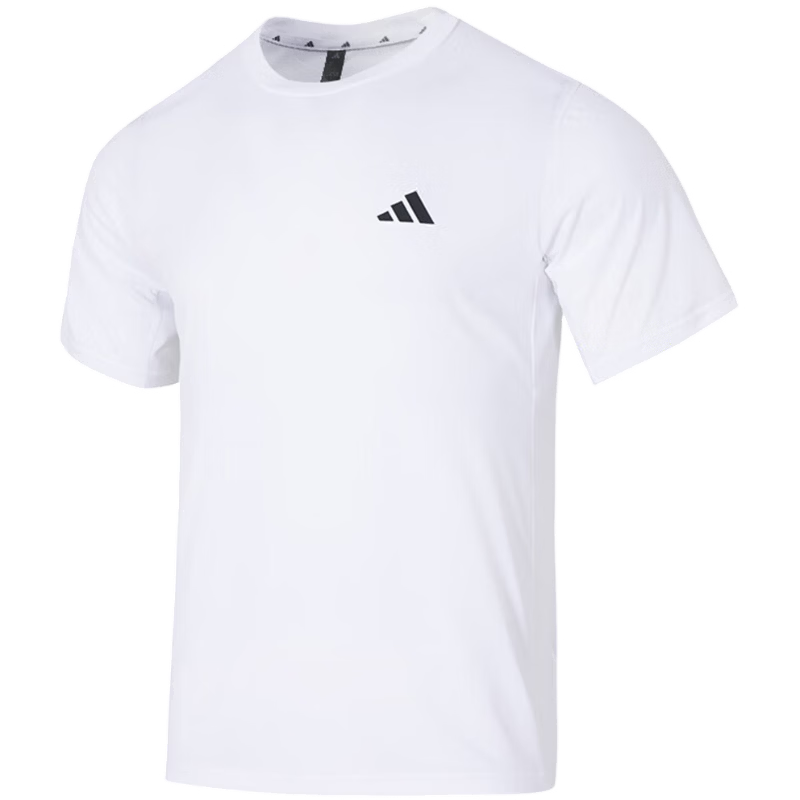 Adidas Men's Training Series TR-ES TEE M Short Sleeve T-Shirt KU8713 White 2XL