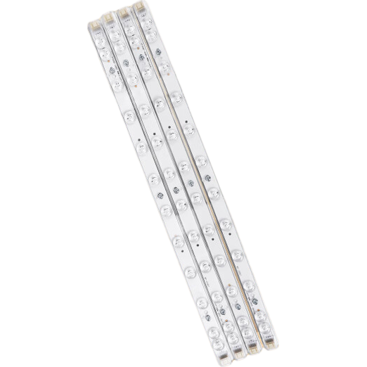 Foshan Lighting (FSL) Full Spectrum LED Ceiling Light One-to-Four 40W Replacement Lamp Core Ra97 High Color Rendering Magnetic Suction Light Source Module Three-Level Color Temperature Adjustment φ410