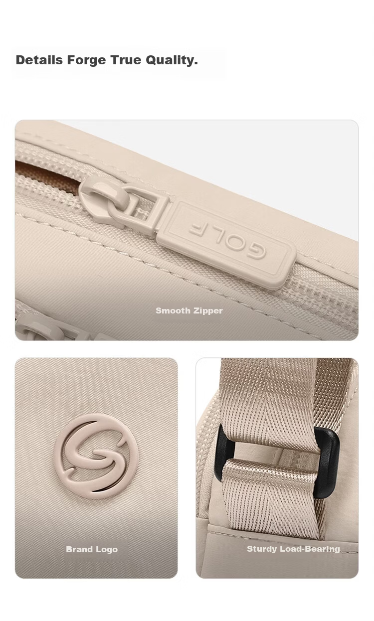 GOLF Women's Casual Crossbody Bag Fashion Shoulder Bag Water-Resistant Lightweight Commuter Phone Bag Birthday Gift 21