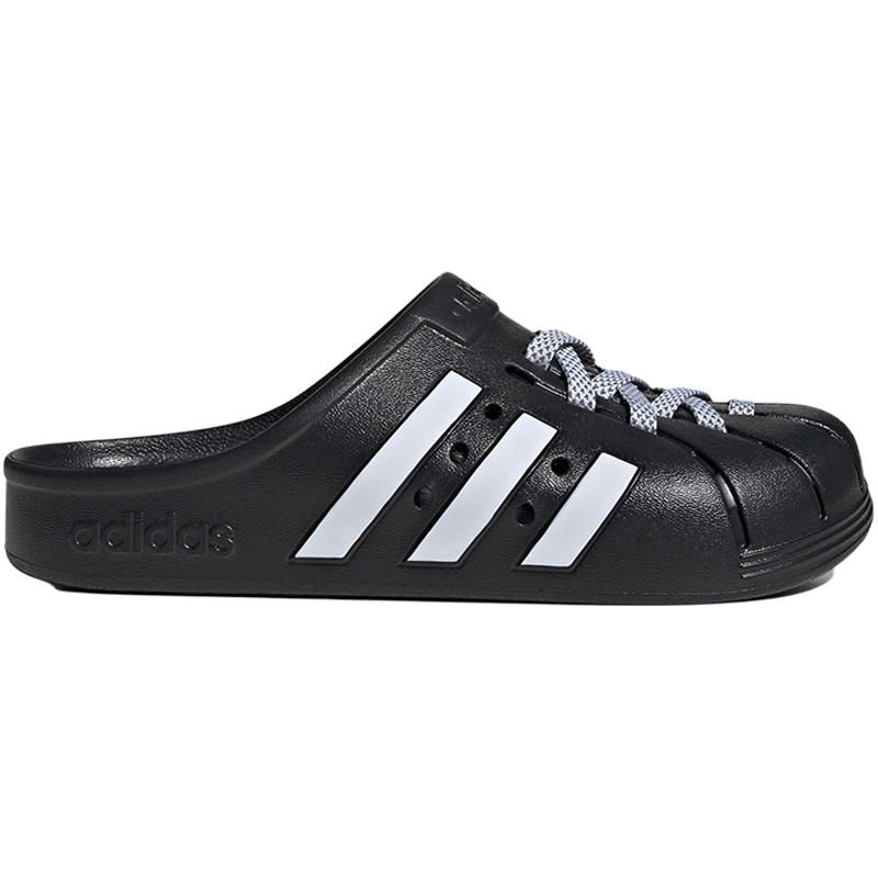 Adidas Men's And Women's Shoes, Summer ADILETTE CLOG Sneakers Sandals JH9848, UK Size 5.0, EU Size 38