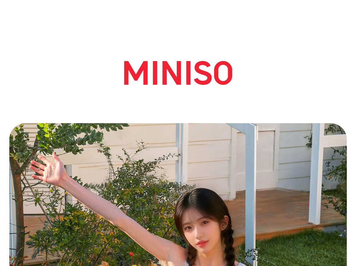 MINISO Women's Summer Hole Shoes Outdoor Beach Sandals Non-Slip Thick Sole Soft Foot Wrap Toe Cover Slippers Bone White Size 40-41 4