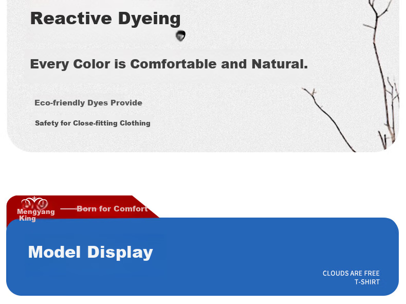 Mengyangwang Men's T-Shirt Lenzing Modal Ice Silk Cooling Short Sleeve Crew Neck Summer Thin Casual Sports Versatile Base Shirt 21