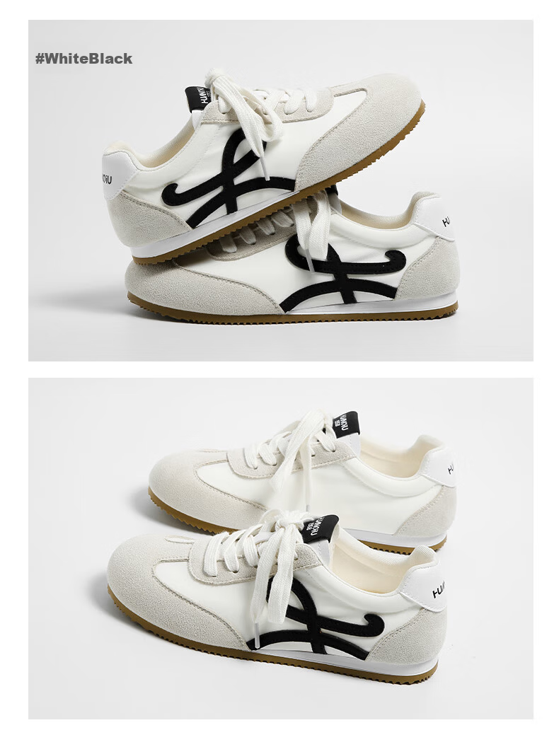 Global Vintage Red German Training Shoes Women 2026 New Stylish Casual Sports Agan Sneakers 15