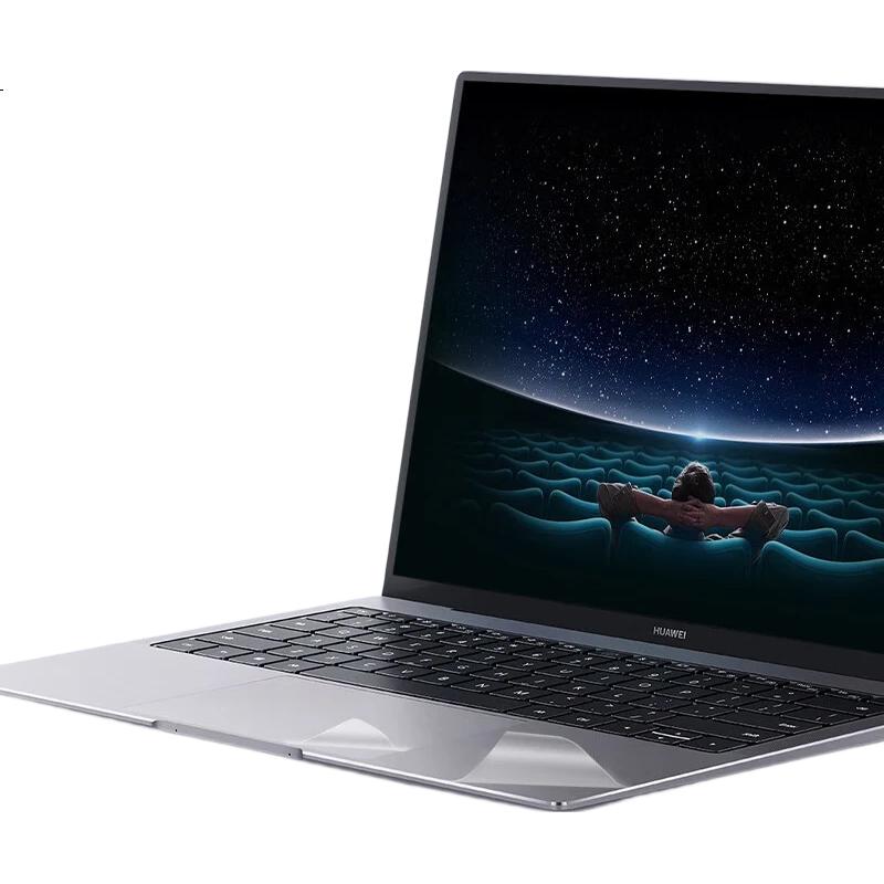 Jiasu Huawei MateBook Pro Case Film (HAD-W32), 14.2-Inch Laptop Full Set of Body Stickers, Frosted Transparent Outer Shell Protective Film