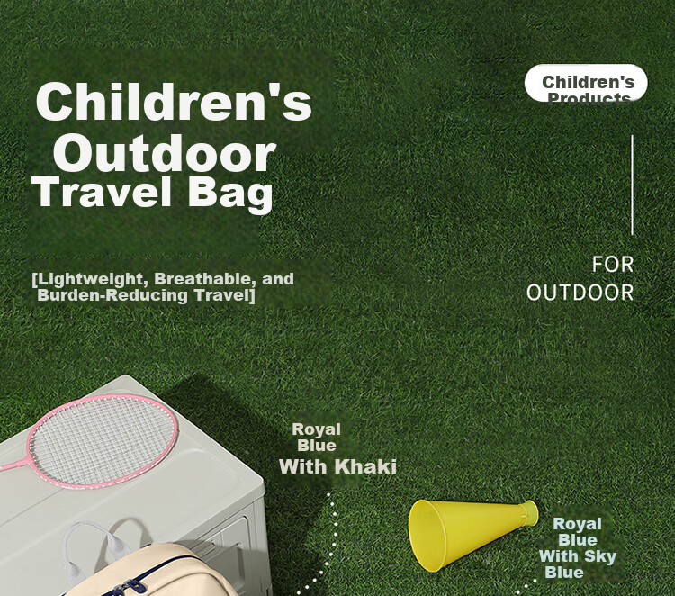 GOLF Kids Lightweight School Backpack Elementary Student Outdoor Unisex Travel Sports Bag High-Value Lightweight Design 2