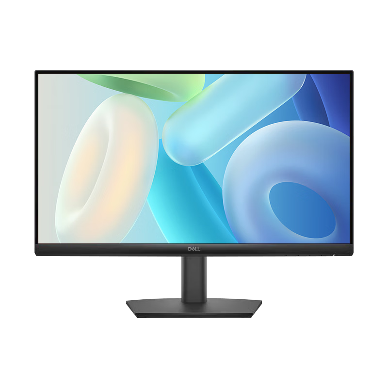 DELL 21.5-inch Monitor E2225HM LED Flicker-Free VESA Mountable E-Series Low Blue Light Business Office Computer Display Screen