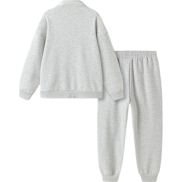 Balabala Kids Long Sleeve Set Boys Two-Piece 2025 Spring Versatile [Mall Same Style] 202125104101
