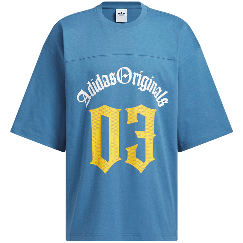 Adidas Originals Men's OG M TEE SS 1 Short Sleeve T-Shirt KT3040 Blue M