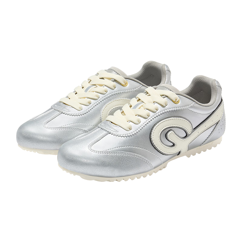 PALLADIUM New Women's Summer Casual Breathable Sneakers Ivory White Single Layer Size 37