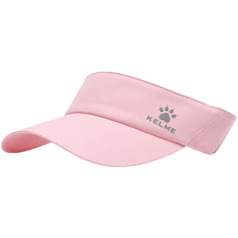 KELME Summer Outdoor Breathable Sweat-Absorbing Sunshade Marathon Running Cap