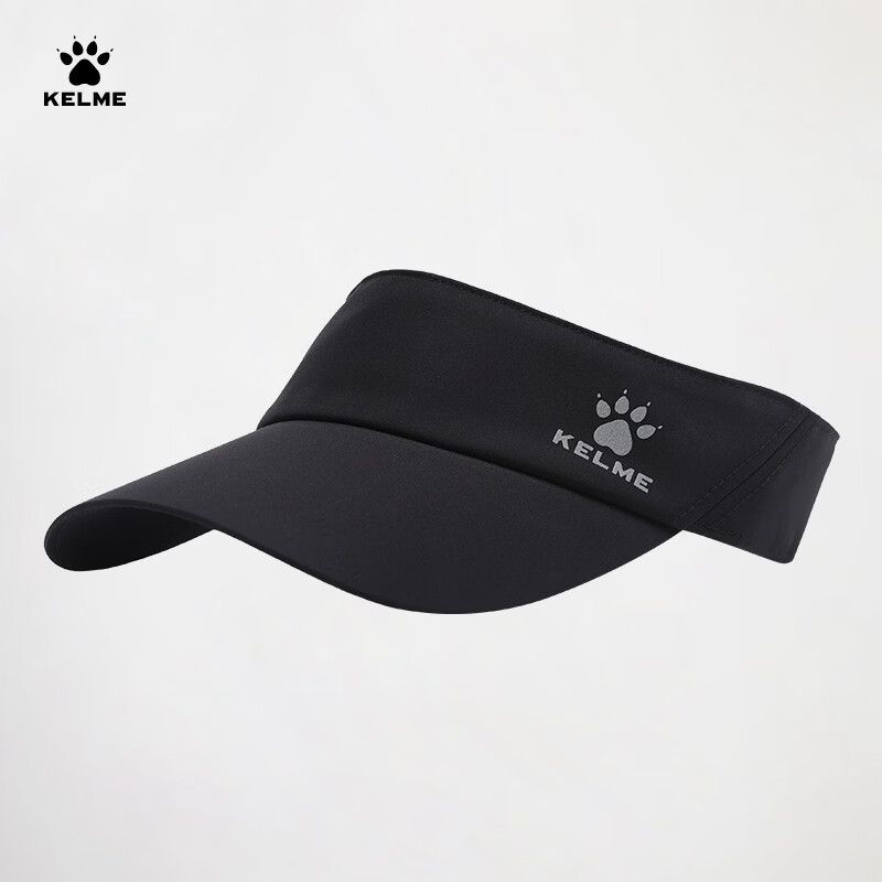 KELME Summer Outdoor Breathable Sweat-Absorbing Sunshade Marathon Running Cap