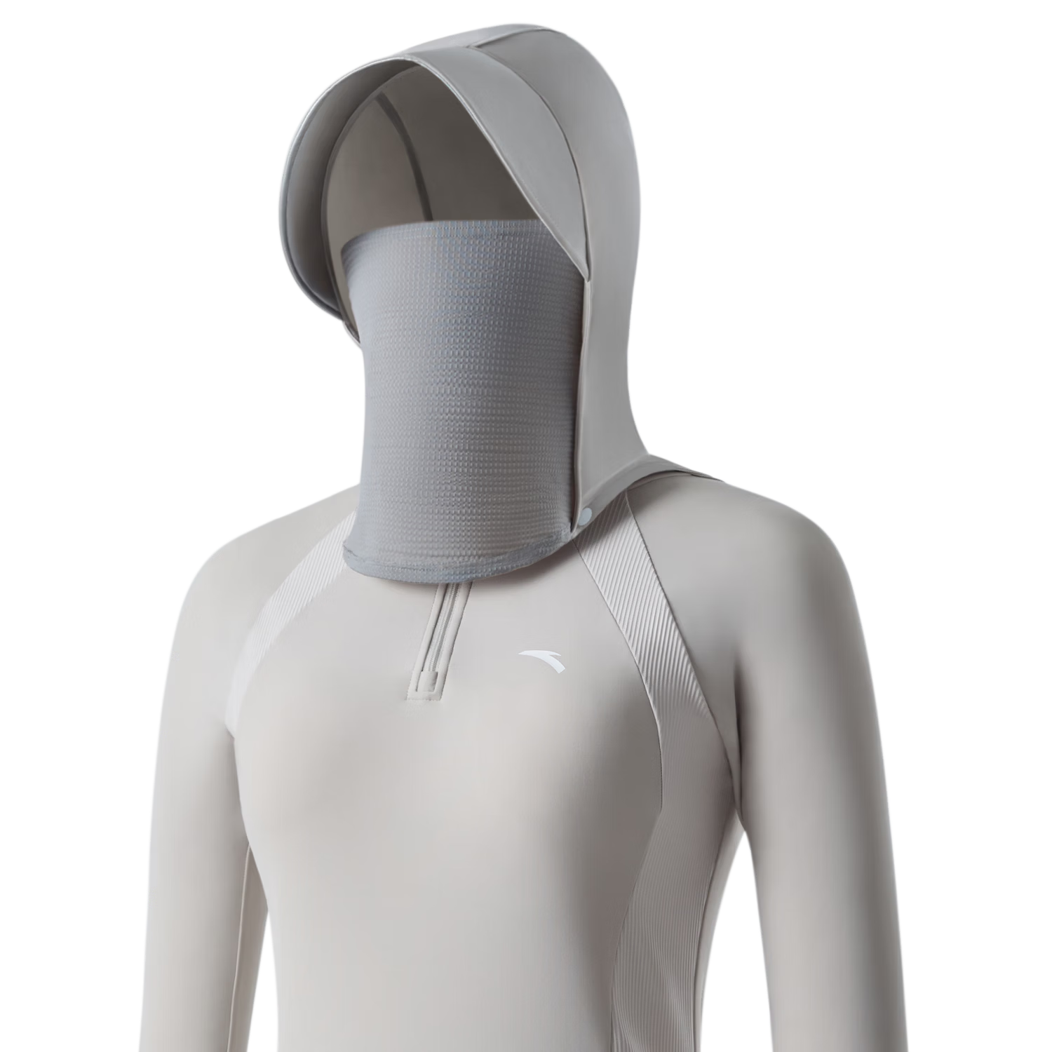 ANTA Children's Quick-Drying Swim Towel Cape, Absorbent And Fast-Drying Bathrobe, Portable And Wearable for Boys And Girls in Summer