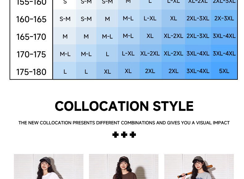 TonLion Women's Pure Cotton Short Sleeve T-Shirt, Round Neck, Loose Fit, Heavyweight Casual Trendy Cartoon Design Sweatshirt 5