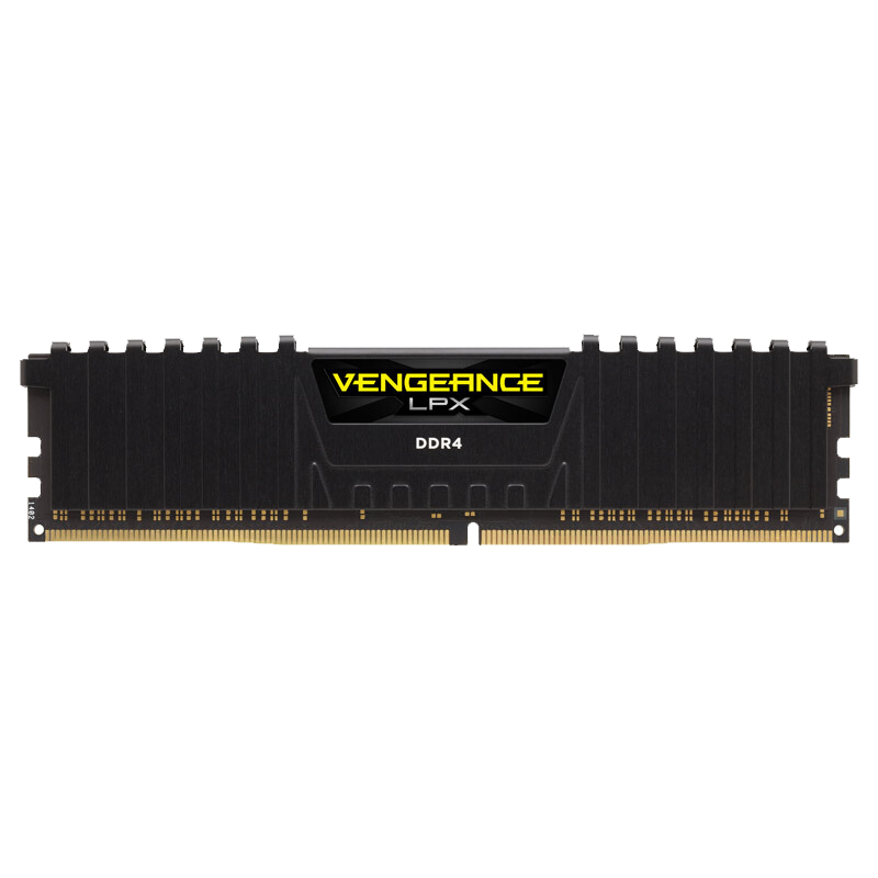 USCORSAIR 16GB DDR4 3600 Desktop Memory Module, Vengeance LPX Gaming RAM, C18