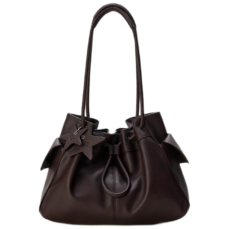 ECODAY Large Capacity Tote Bag Commuter Bag Luxury Lightweight Women's Shoulder Bag Valentine's Day Birthday Gift