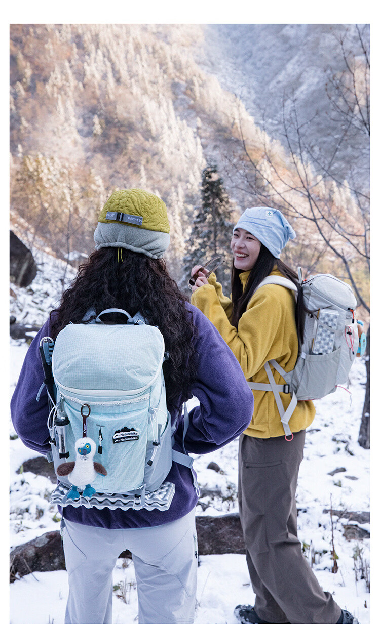 Naturehike Nuoke Helium 20L Ultralight Hiking Backpack Lightweight Outdoor Travel Daypack for Men and Women 5