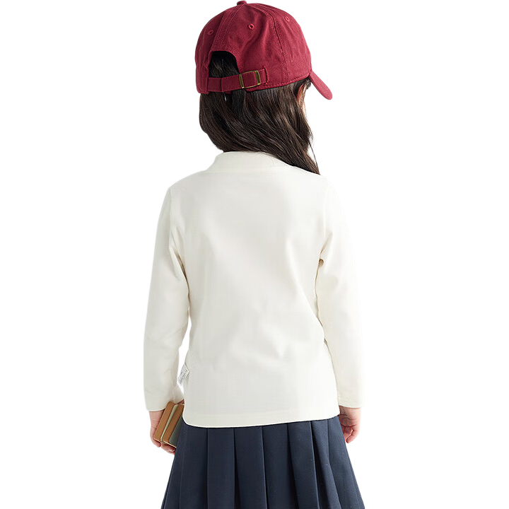 BALABALA Kids' Thermal Underwear Boys Girls Pajamas Warm Clothing Children's Wear 2025 Autumn Winter Long Sleeve T-shirt 209425169201