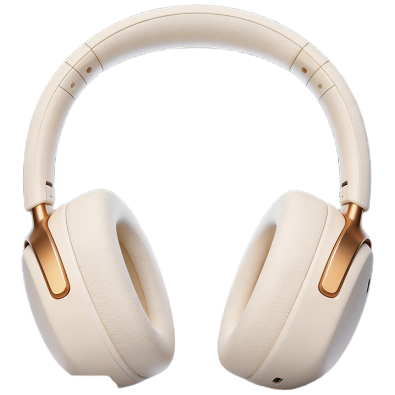 MICROKIA [Harman Kardon Level | 2026 Latest Model] Over-Ear Deep Active Noise Cancelling Bluetooth Headphones Wireless High-Quality Music Noise Isolation Compatible with Sony Xiaomi