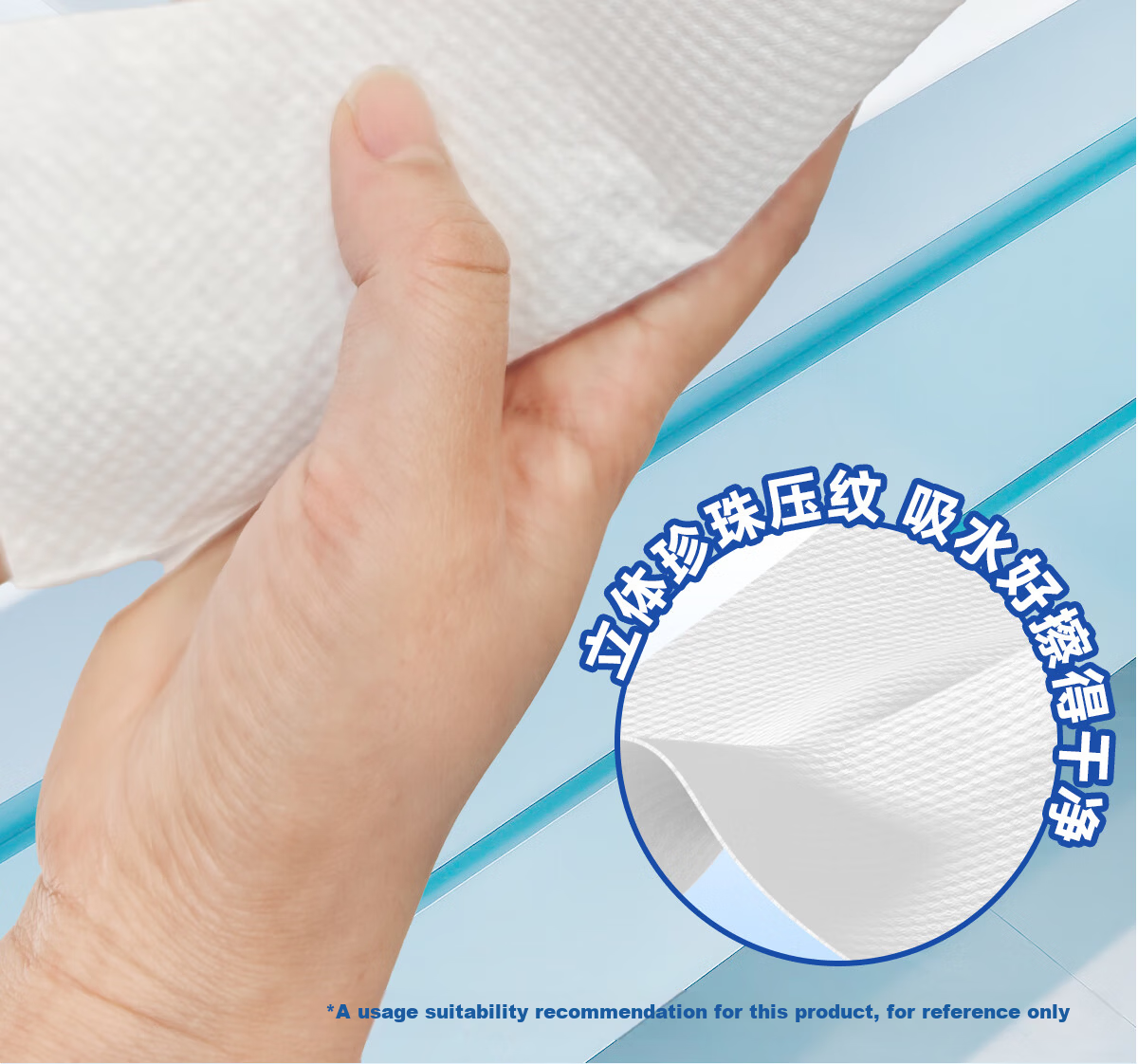 Manhua Gold Business Hand Towels Commercial 1-Ply 200 Sheets * 20 Packs Hotel Restroom Dry Hand Paper Kitchen Paper Wholesale Box 12