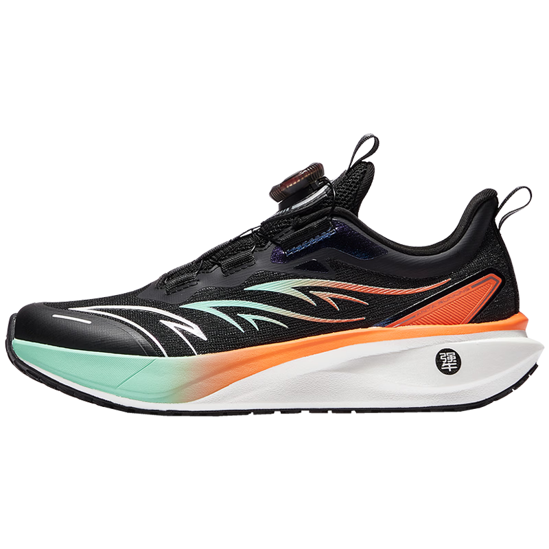 Anta Kids Victory Boys and Girls Running Shoes 2026 Summer Breathable Student Sports Running Shoes A12625505
