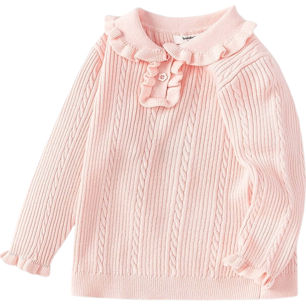 BALABALA Baby Sweater Children's Winter Knitwear Boys Girls Knit Sweater Cute 208424103204