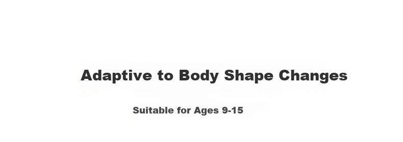 Like Uu Girls' Underwear for Middle School Students Aged 12-16, Ubras Developmental Bra for Teenage Girls, Children's Vest Sports Underwear 5
