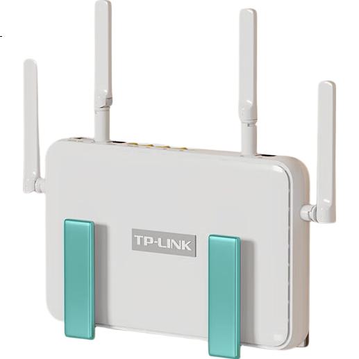 Jingjiayi Router Mounting Bracket, Wall-Mounted Hook, Set-Top Box Wall-Mounted Fixer, WiFi Storage Rack
