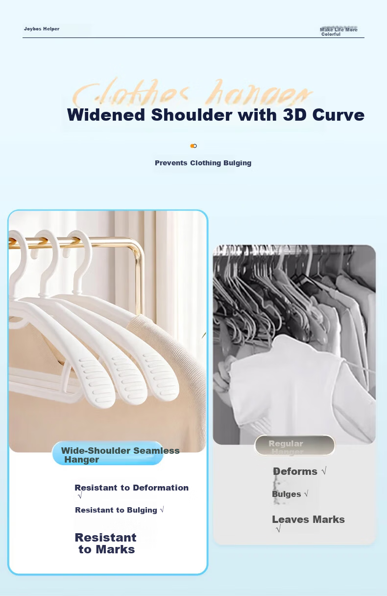 Jiabangshou Stainless Steel Double Row Pants Clips Multifunctional Home Balcony Clothes Pegs Windproof Hanger for Underwear Socks 4