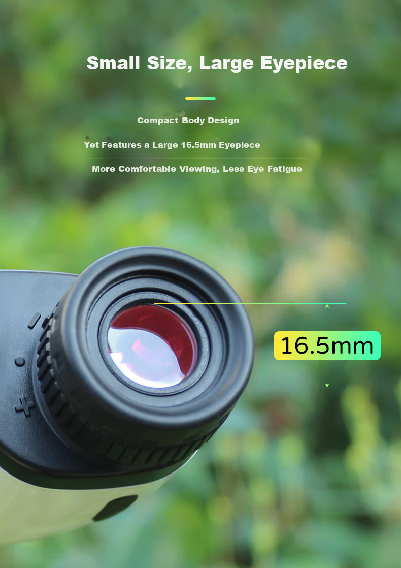 KENKO Japanese 6x21HG Telescope, High-Definition Portable, for Students' Viewing, Concerts, Children's Holiday Gifts 12