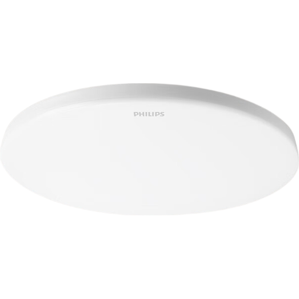 PHILIPS Full Spectrum LED Waterproof Ceiling Light IP40 Moisture Dust Mosquito Insect Resistant Bedroom Balcony Lamp 36W White Light 5700K 360mm