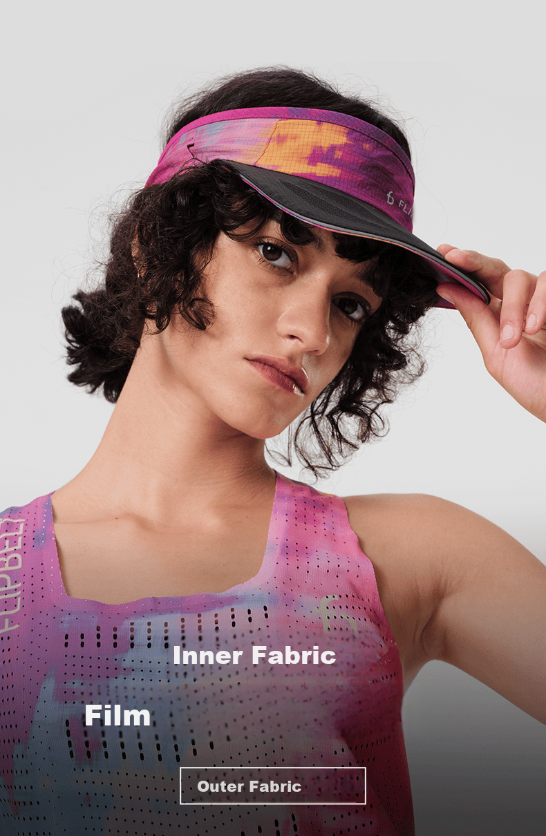 Feibit Racing Open-Top Cap Running Baseball Hat Summer Sun Protection Pink One Size 1