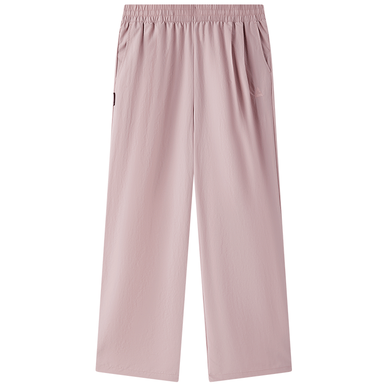 PEAK Summer Outdoor Men's Water-Repellent Sports Yamamoto Breathable Sun-Protective Outdoor Curved Pants Women's DF362090