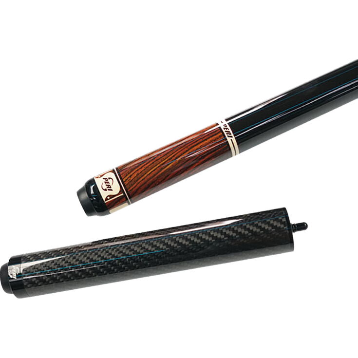 PERI Billiard Cue JD Self-operated Chinese Black Eight Pool Table Cue Big Head Cue PERI Speed Series SY03