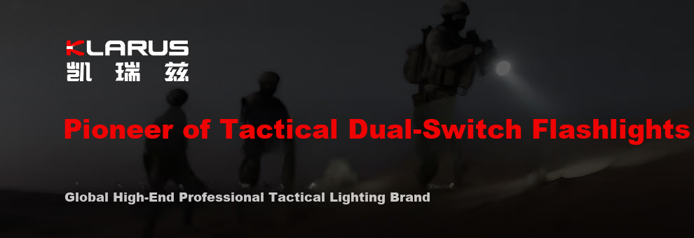 KLARUS X2 Ultra-Thin EDC Tactical High-Brightness Rechargeable Long-Lasting Outdoor Portable Multifunction Flashlight 19