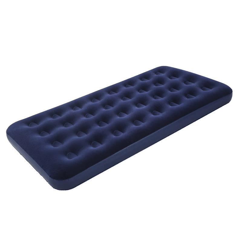 Bestway Xingqi Self-Inflating Air Mattress Outdoor Camping Home Moisture-Proof Folding Sleeping Pad 67001
