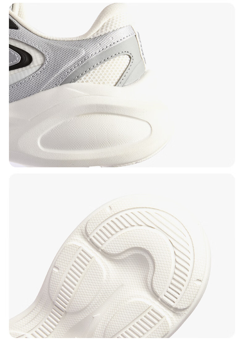 ERKE Women's Casual Shoes 2026 Spring New Ladies' Bread Shoes Outdoor Sports Dad Sneakers | Cangsheng 3 26