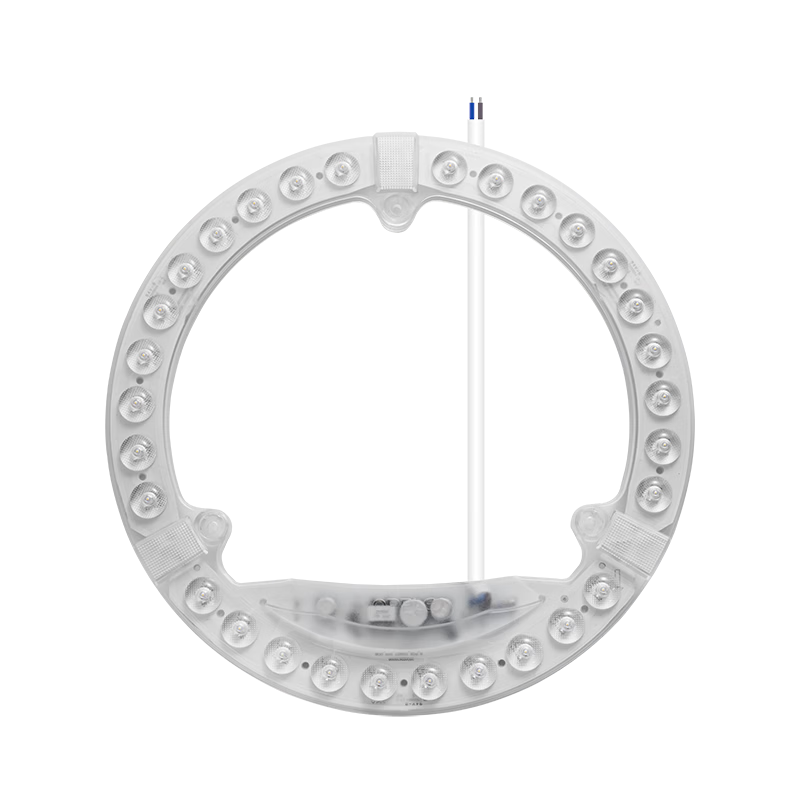 OPPLE LED Ceiling Light Chip 24W White Light 5700K Round Magnetic Replacement Light Source Panel Module 1 Piece