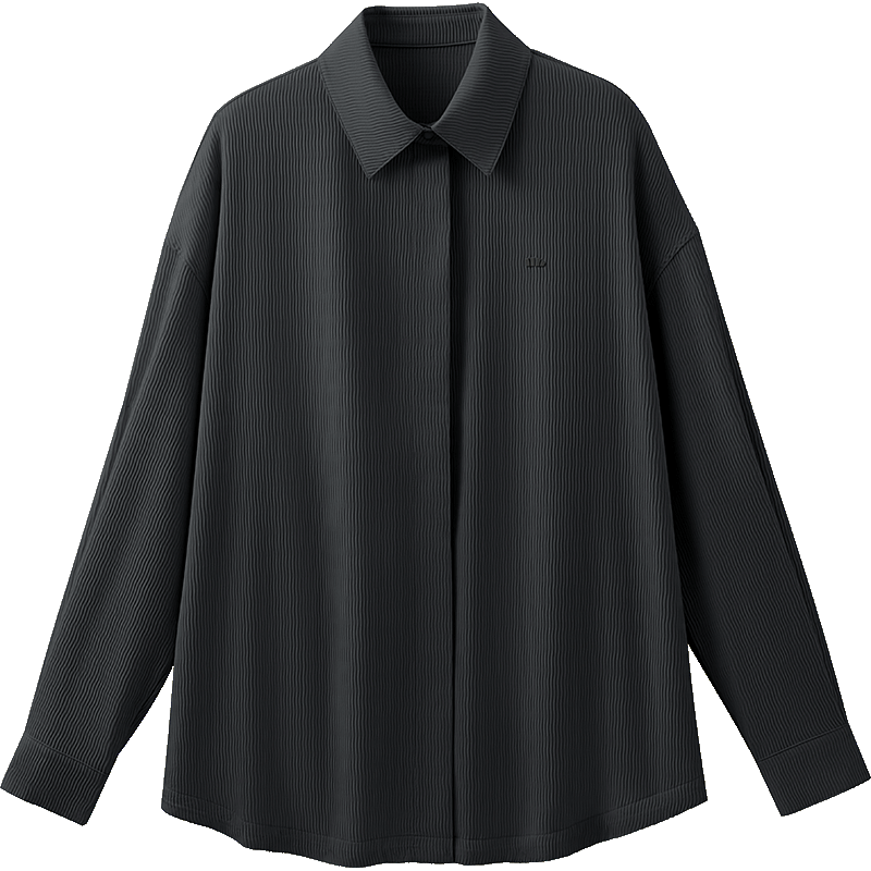 Beneunder Women's Outdoor Sports Hiking Sun Protection Water-Resistant Shirt UD012 Dusk Black M