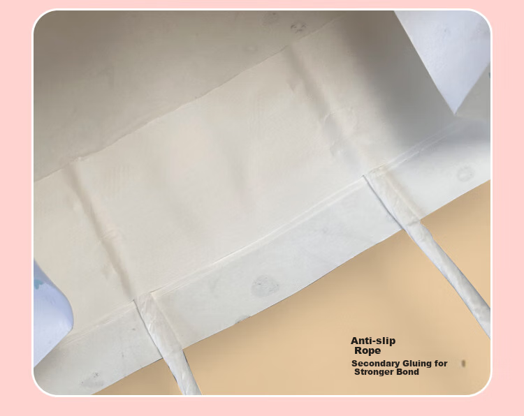 Banjeni Gift Bag Kraft Paper Handbag Student Activity Storage Bag Cute Paper Gift Packaging Bag 4