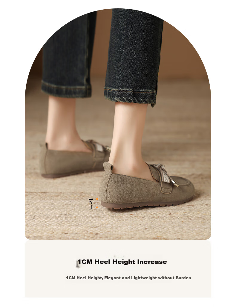 Mulinsen Women's Casual Comfortable Slip-On Birkenstock Style Shoes Brown Size 37 3