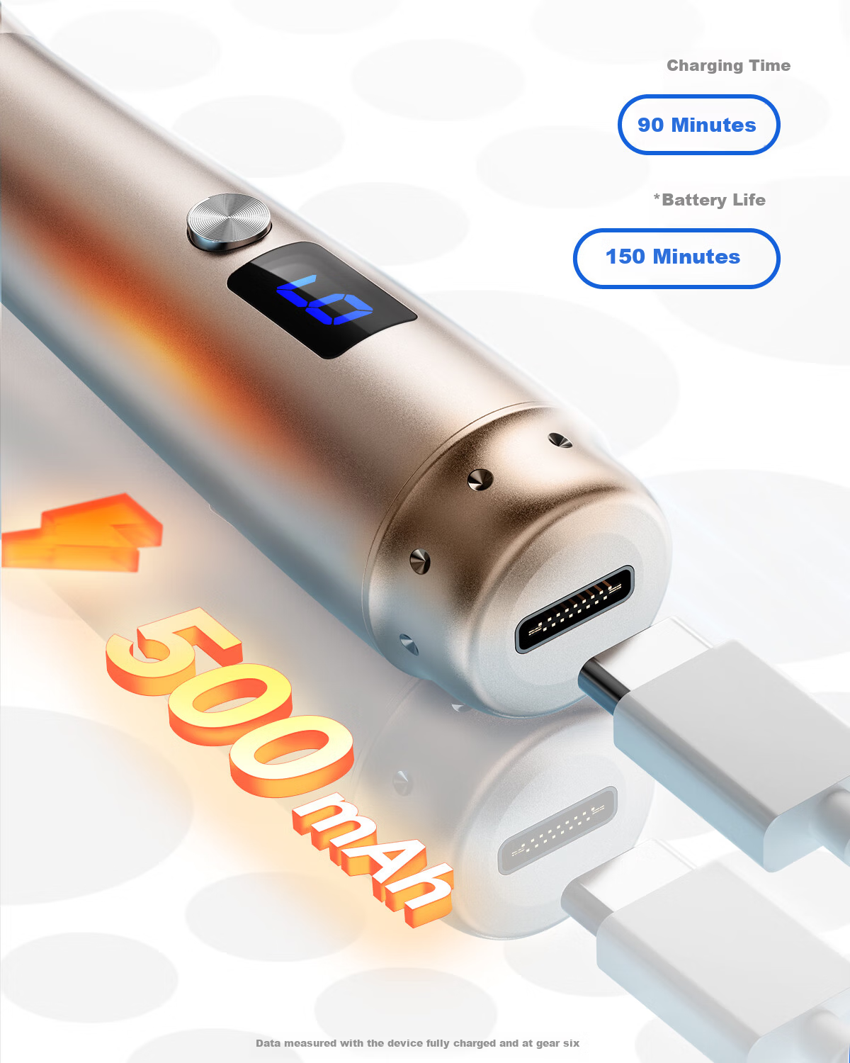 KDAY Electric Microcrystal Needle Scalp Hair Growth Infusion Serum Roller Minoxidil Applicator Beauty Salon Mesoderm MTS 15