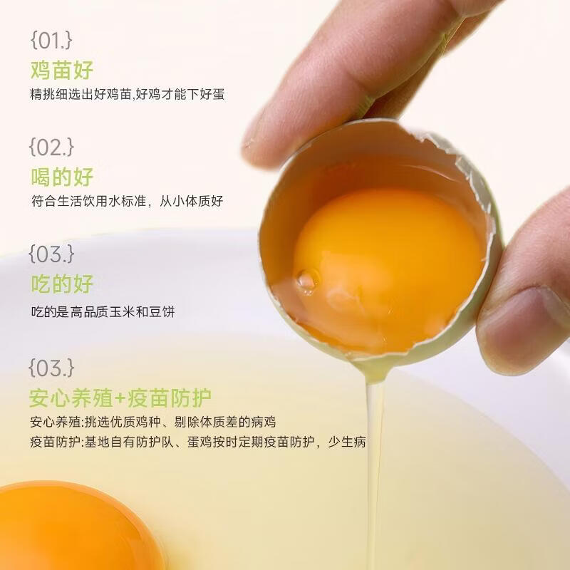 逸清源富硒绿壳鸡蛋30枚/2.4斤 无抗生素 鸡蛋京东自营 年货礼盒装