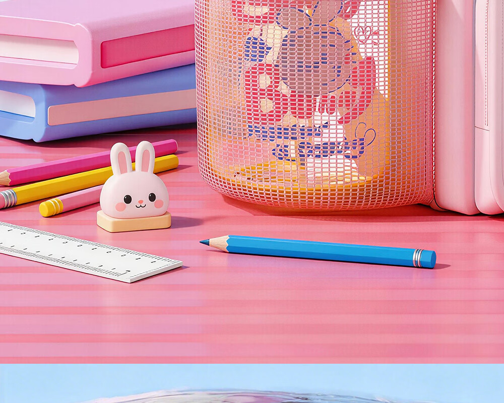 Fuguang Kids PPSU Straw Water Bottle Portable Dual-Use Cartoon Cute High-Temperature Resistant Plastic Cup for Boys and Girls 24