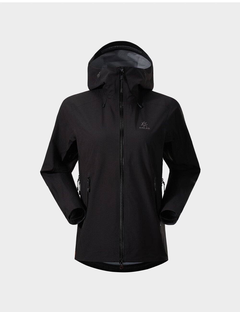KAILAS Hard Shell Jacket for Women, FILTERTEC 3L Outdoor Hiking Windproof Waterproof Mountaineering Coat 11