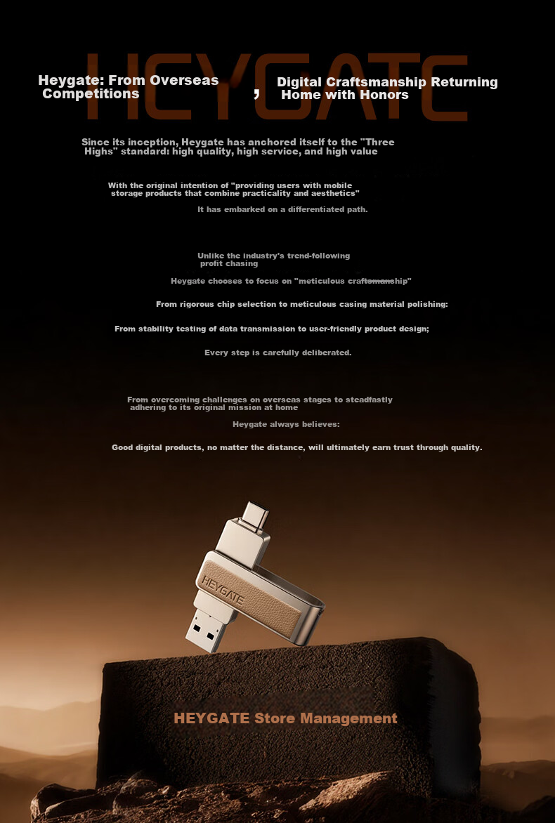 Xicun 8GB USB Flash Drive, USB2.0, Professional Tender Bid Mini USB Drive, Portable, Plug And Play, Enterprise Bidding Car Computer Universal Metal Flash Drive TU10 1